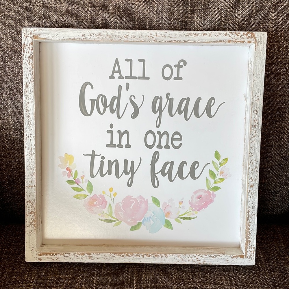 Nursery Decor